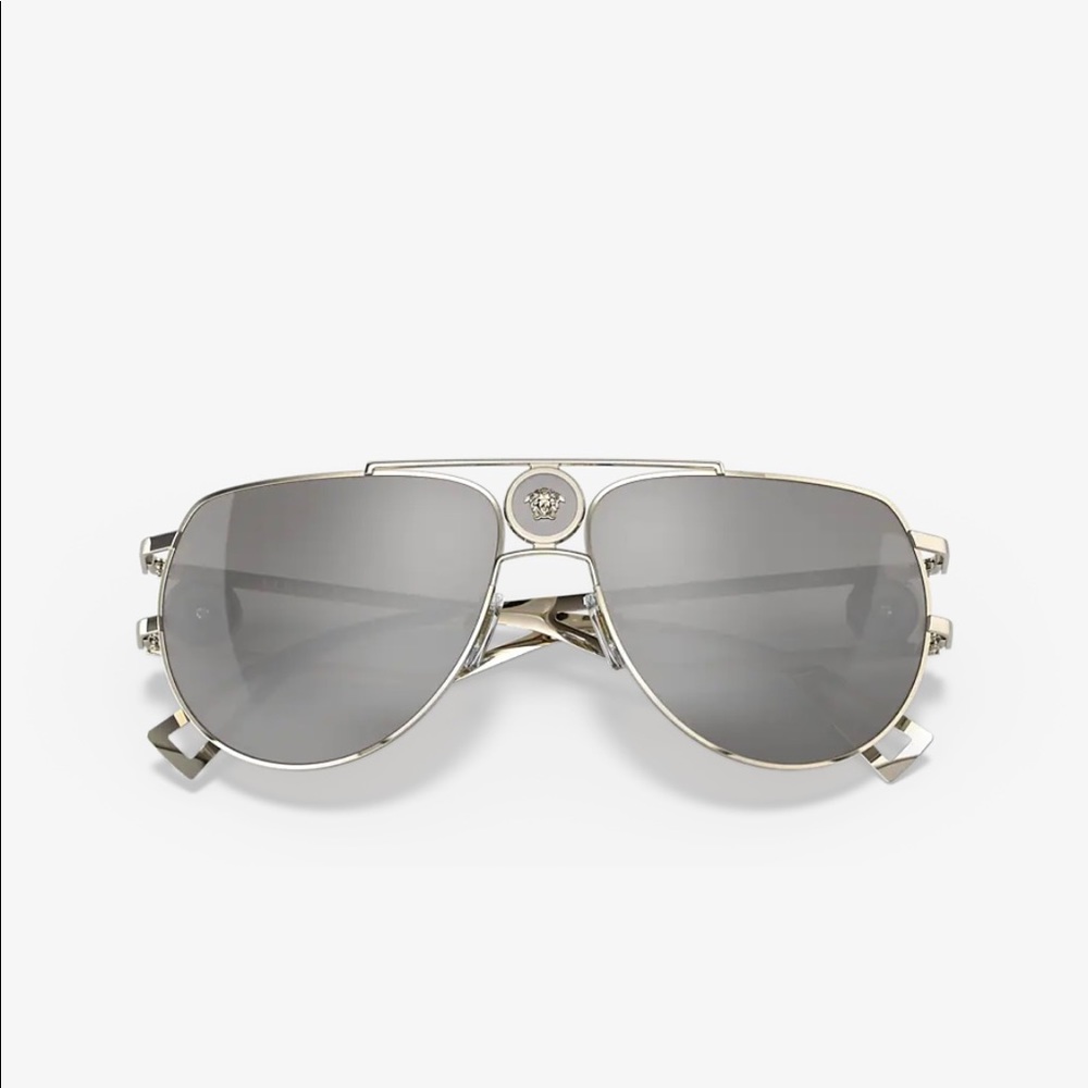 BRAND NEW VERSACE SUNGLASSES FROM SUNGLASS HUT!